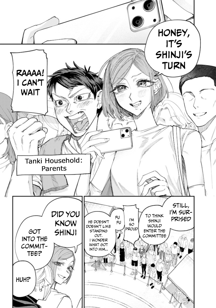 The Story of Making My Cheeky Gal Sister Understand, Chapter 31 image 06